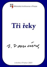 Tři řeky book cover