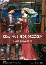 Krajina s jednorožcem book cover