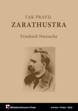 Tak pravil Zarathustra book cover