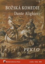 Božská komedie book cover