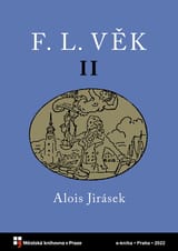 F. L. Věk book cover