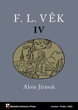 F. L. Věk book cover