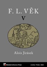 F. L. Věk book cover