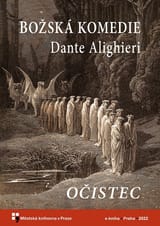 Božská komedie book cover