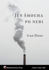 Jen šmouha po nebi book cover