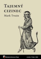 Tajemný cizinec book cover