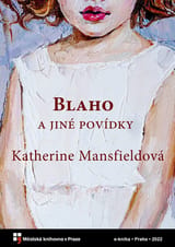 Blaho a jiné povídky book cover