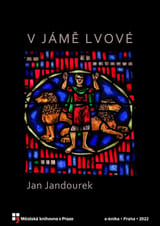 V jámě lvové book cover
