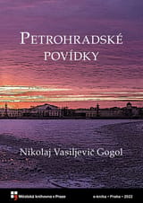 Petrohradské povídky book cover