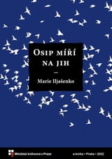 Osip míří na jih book cover