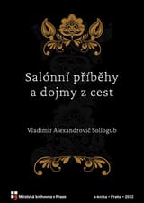 Salónní příběhy a dojmy z cest book cover