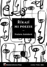 Říkají mi poezie book cover