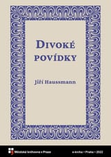 Divoké povídky book cover