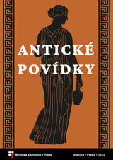 Antické povídky book cover