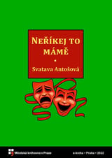 Neříkej to mámě book cover