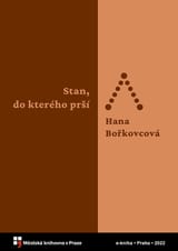Stan, do kterého prší book cover