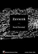 Zevnitř book cover