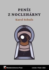 Peníz z noclehárny book cover