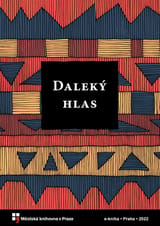 Daleký hlas book cover