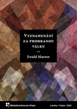 Vyznamenání za prohranou válku book cover