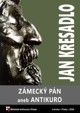 Zámecký pán, aneb, Antikuro book cover