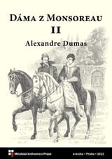 Dáma z Monsoreau book cover
