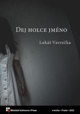 Dej holce jméno book cover