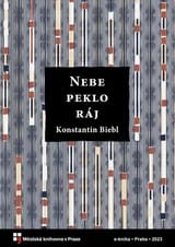Nebe peklo ráj book cover