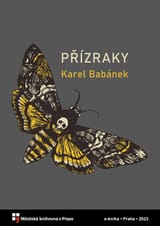 Přízraky book cover