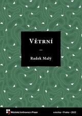 Větrní book cover