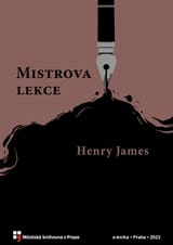 Mistrova lekce book cover