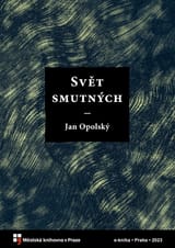 Svět smutných book cover