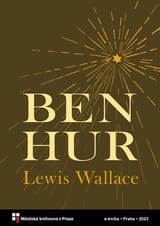 Ben Hur book cover