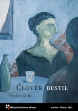 Člověk bestie book cover