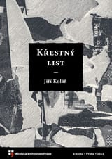 Křestný list book cover