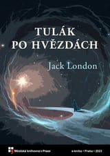 Tulák po hvězdách book cover