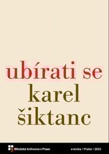 Ubírati se book cover