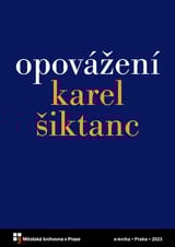Opovážení book cover