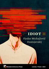 Idiot book cover