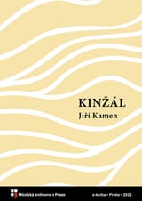 Kinžál book cover