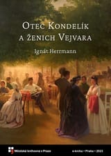 Otec Kondelík a ženich Vejvara book cover