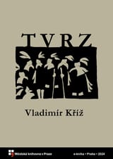 Tvrz book cover