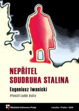 Nepřítel soudruha Stalina book cover