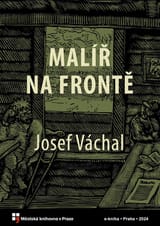 Malíř na frontě book cover