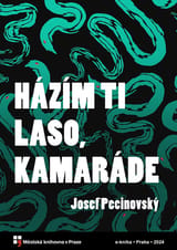 Házím ti laso, kamaráde book cover