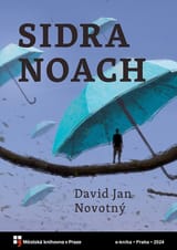 Sidra Noach book cover