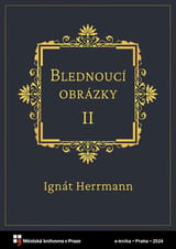Blednoucí obrázky book cover