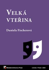 Velká vteřina book cover