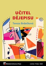 Učitel dějepisu book cover