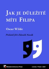 Jak je důležité míti Filipa book cover